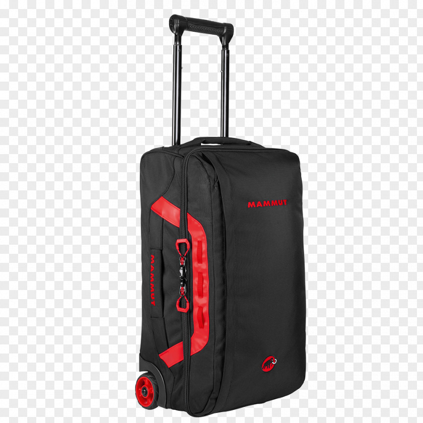 Bag Mammut Sports Group Backpack Seon Trolley PNG