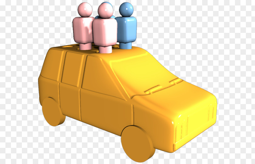Board Game The Of Life Car PNG