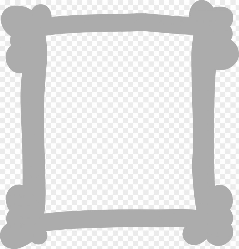 Border Picture Material Rectangle Frames PNG