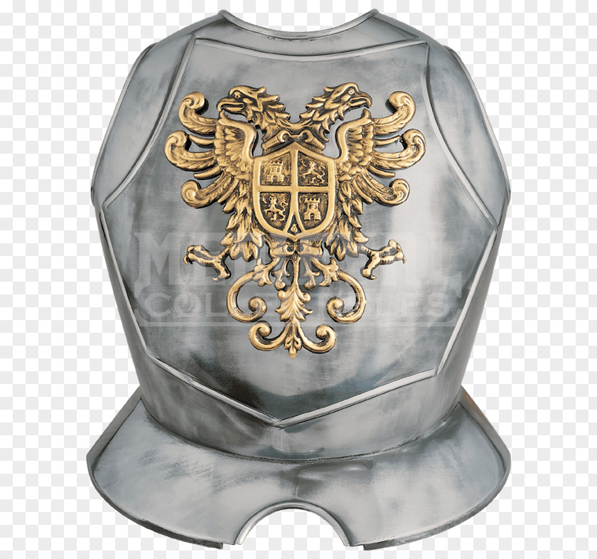 Breastplate Middle Ages Plate Armour Cuirass PNG