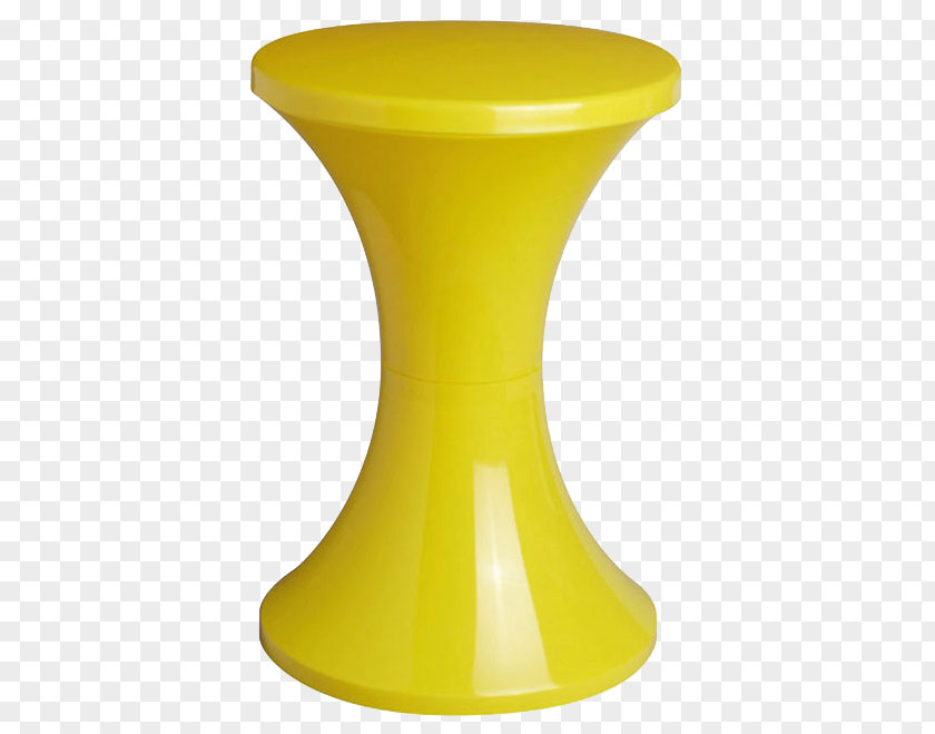 Bright Yellow Decoration Coffee Table Plastic Computer File PNG