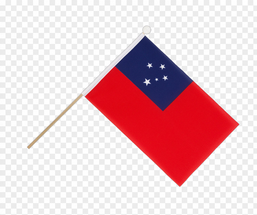 Cloth Banners Hanging Flag Of Samoa The Republic China Fahne PNG