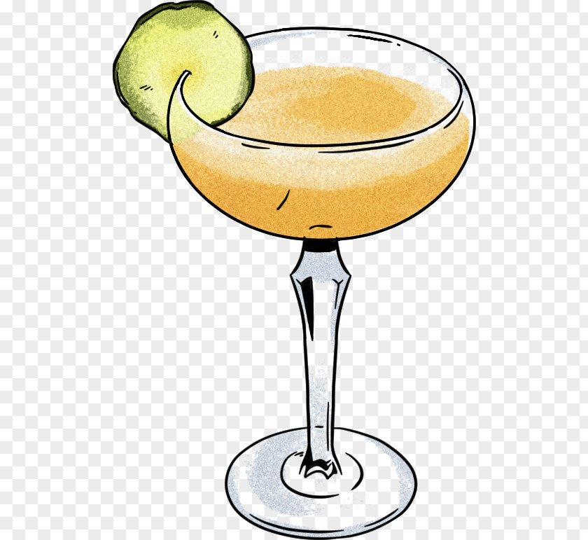 Cocktail Garnish Daiquiri Margarita Gin PNG