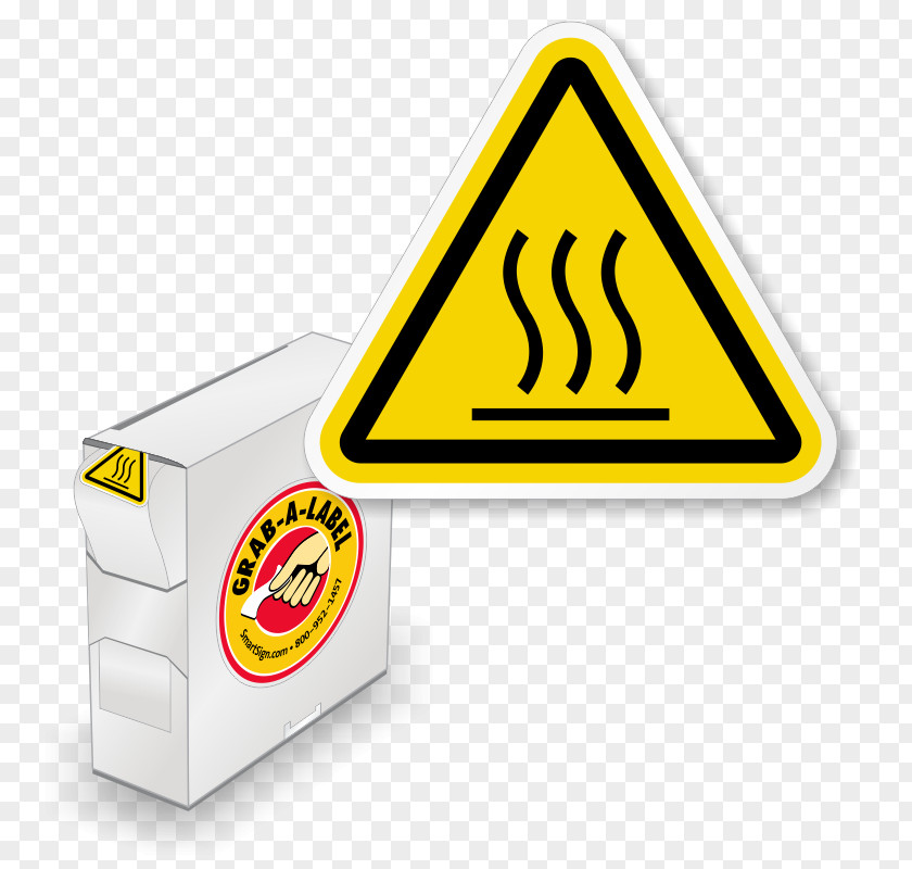 Escalator Warning Sign Hazard Label Safety Combustibility And Flammability PNG