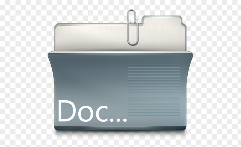 Folders Document File Format PNG