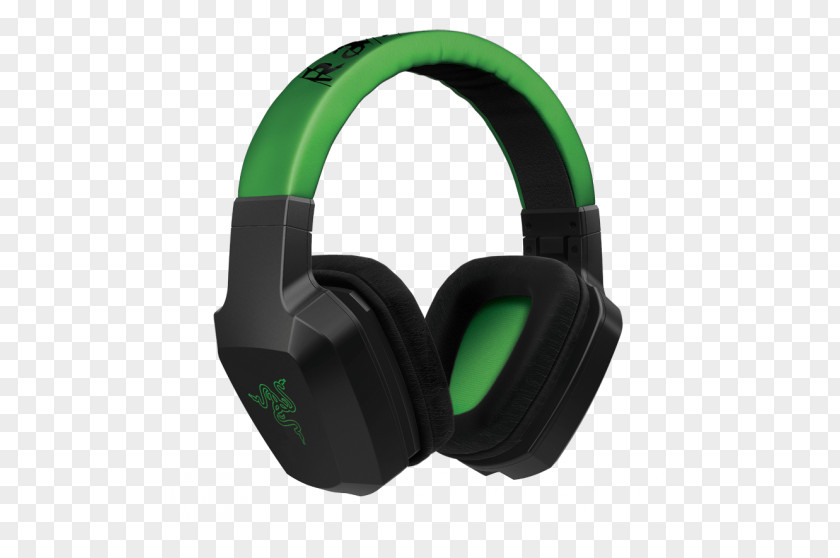 Headphones Razer Electra V2 Headset Inc. Microphone PNG