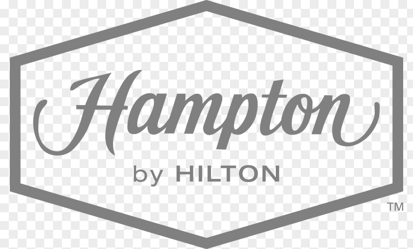 Hotel Logo Hampton By Hilton Hotels & Resorts Design PNG
