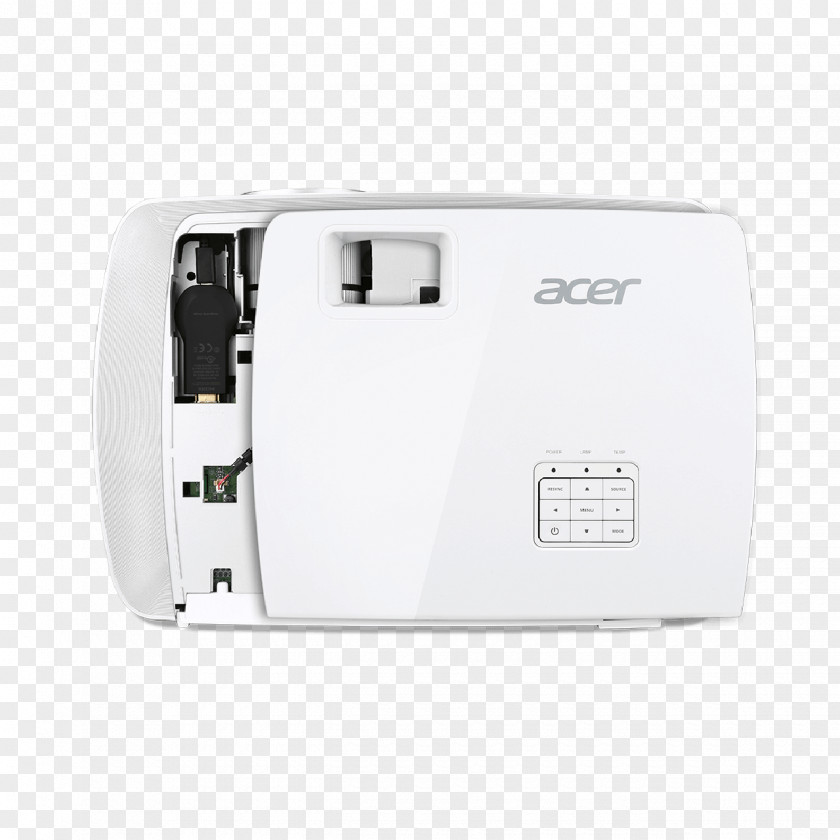 Projector Chromecast Multimedia Projectors Acer H7550ST Dongle PNG