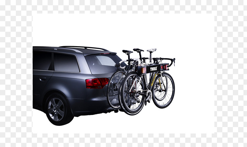 Roof Rack Bicycle Carrier Thule Group Tow Hitch PNG