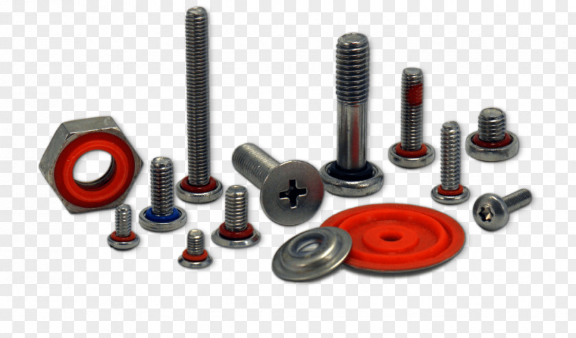 Screw Fastener Washer Bolt Nut PNG