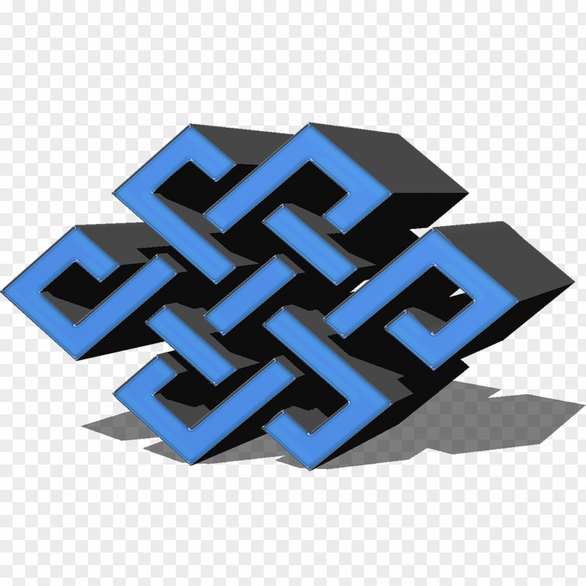 Symbol Logo Brand Knot Pattern PNG