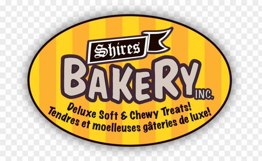 The Bakery Logo Label Font PNG