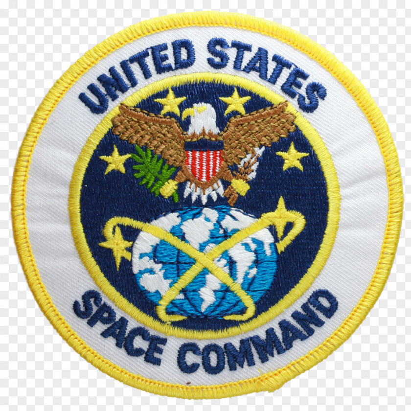 United States Of America Space Command Air Force PNG