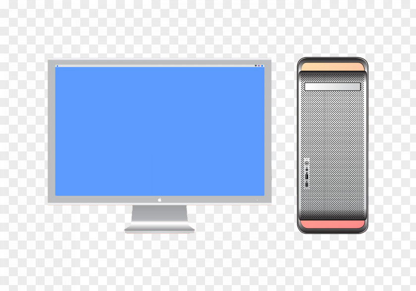 Vector Computer Chip Display Device Integrated Circuit Download PNG