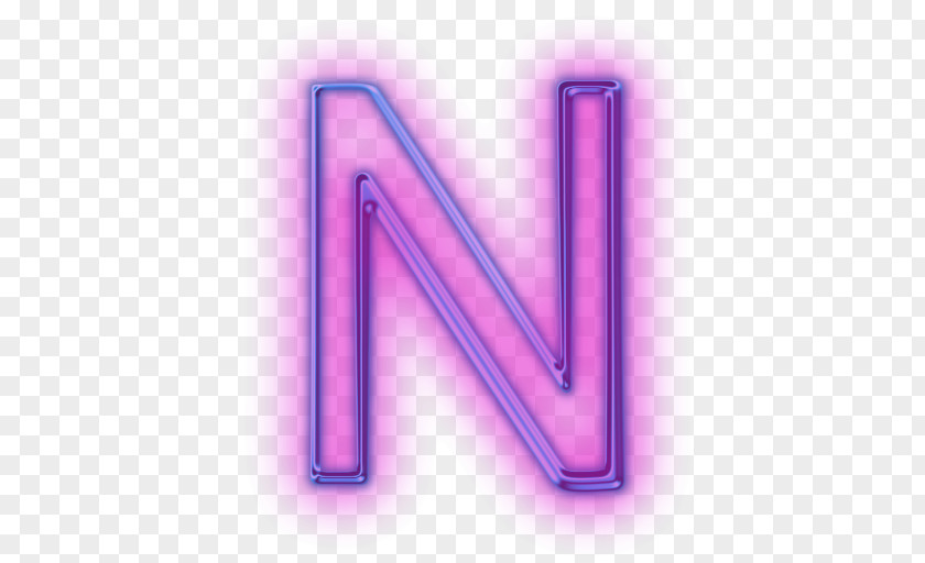 Vector Letter N Free Case I Alphabet PNG