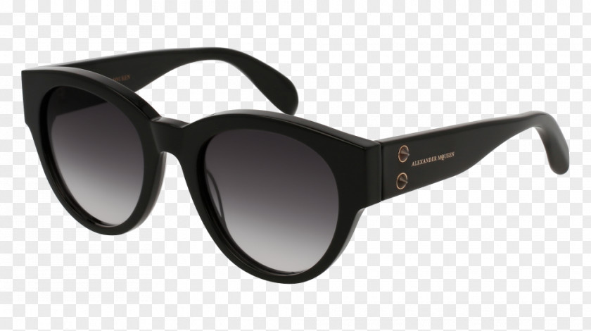 Alexander Mcqueen Chanel Gucci GG0053S Sunglasses Fashion PNG