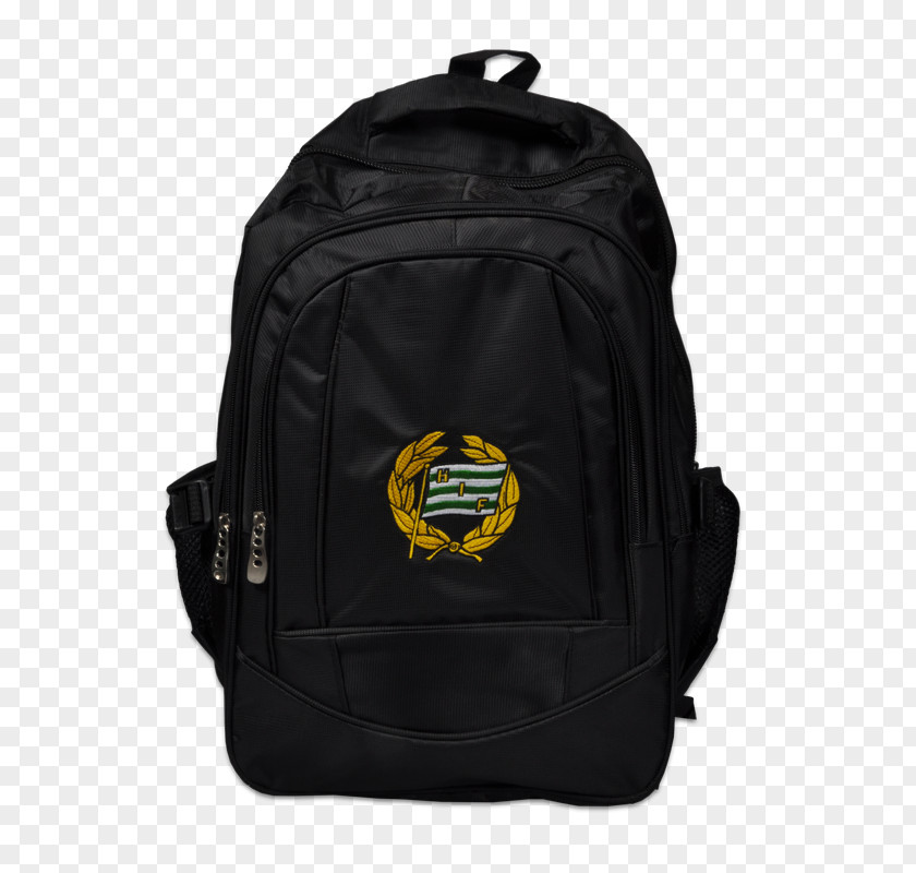 Backpack Brand Black M PNG