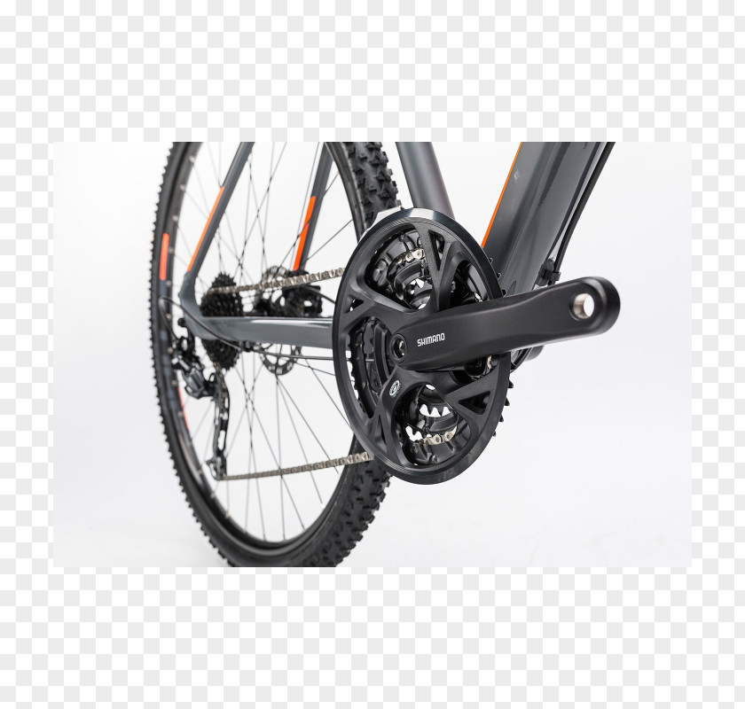 Bicycle Cranks Wheels Hub Gear Mountain Bike Hybrid PNG