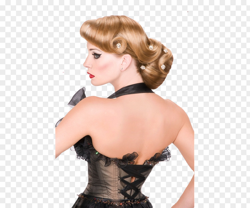 Dd Dice 1 Hairstyle Woman Fashion Updo PNG