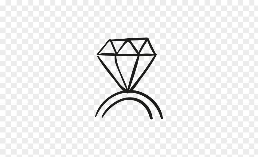 Diamon Diamond Cut Gemstone Ring Jewellery PNG