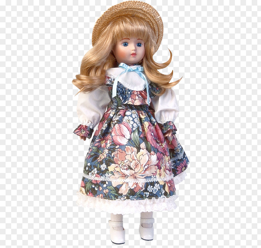 Doll Toy Clip Art PNG
