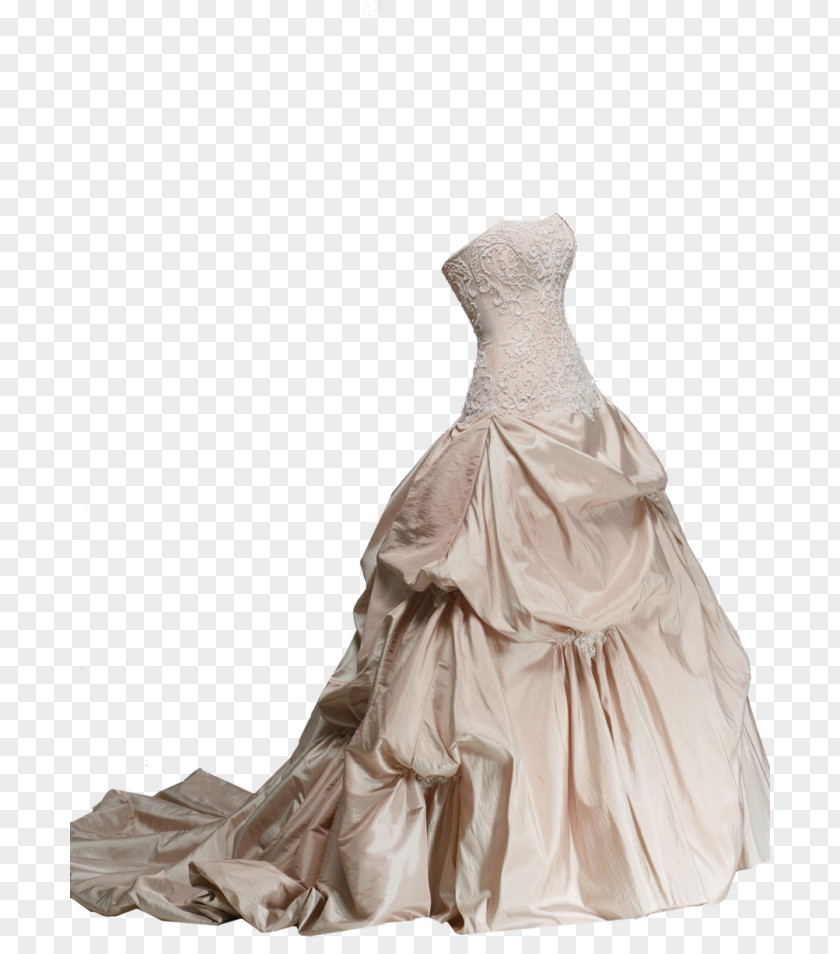 Dress Wedding Bride PNG