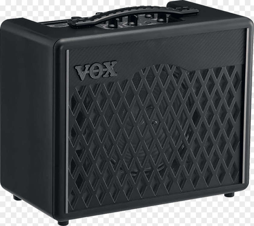 Electric Guitar Amplifier VOX Amplification Ltd. Modeling PNG