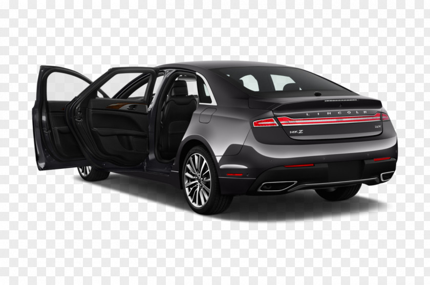 Lincoln 2018 MKZ 2017 Continental Car PNG