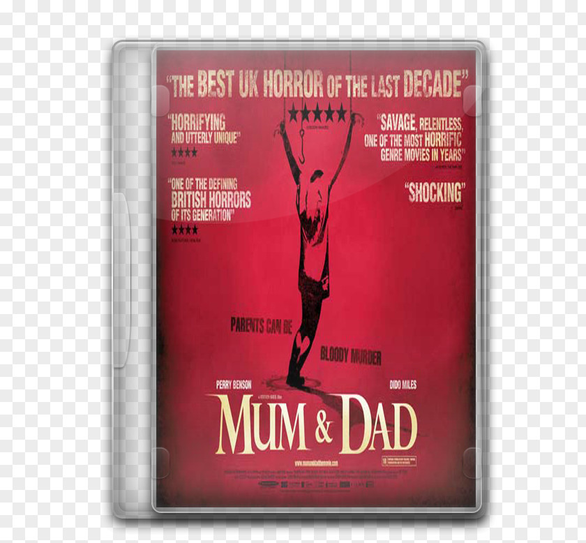 Mum And Dad Poster PNG
