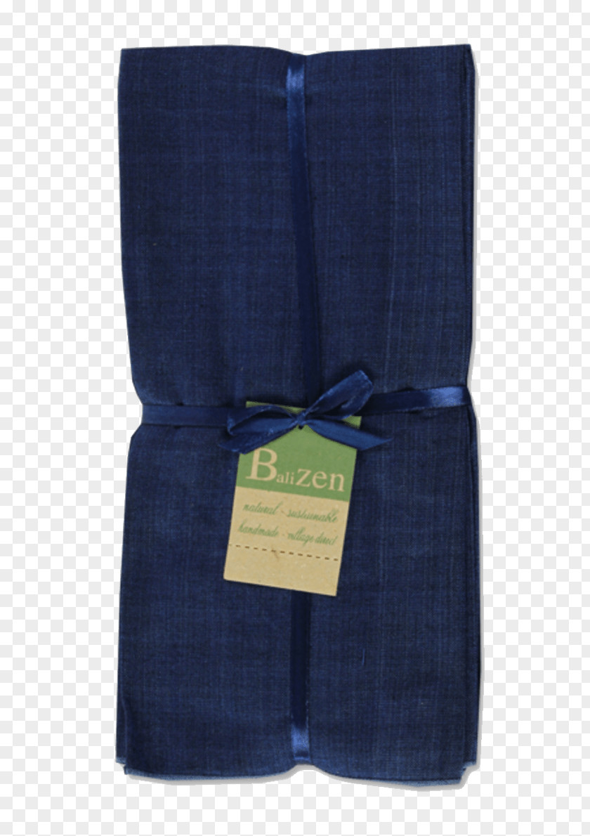 Napkin Cloth Napkins Table Linens Blue Textile PNG