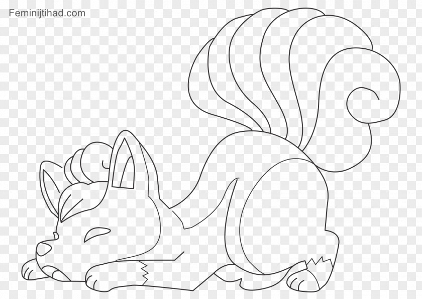 Pikachu Vulpix Whiskers Coloring Book Pokémon Sun And Moon PNG