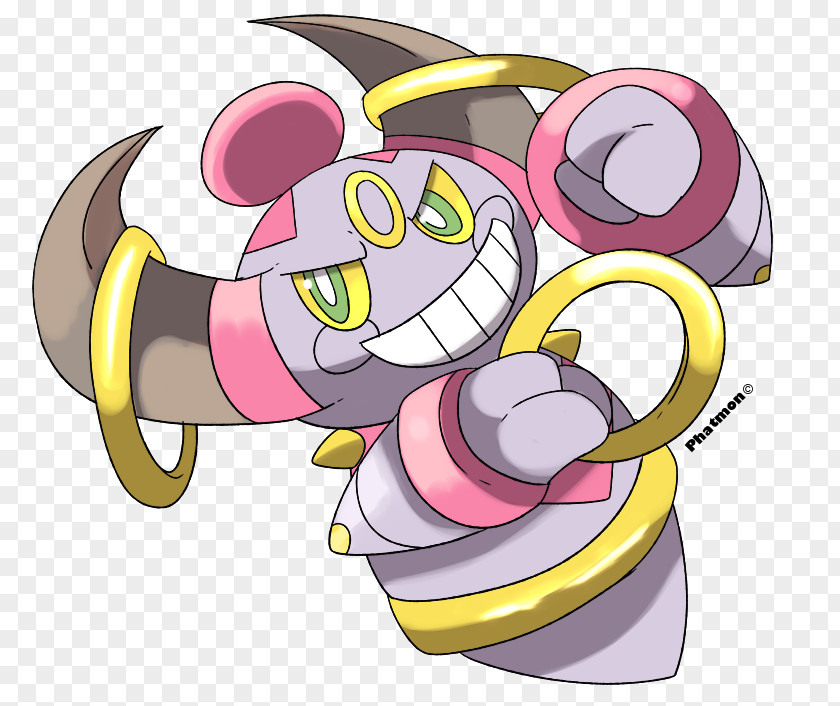 Pokémon X And Y Rumble Groudon Hoopa Arceus PNG