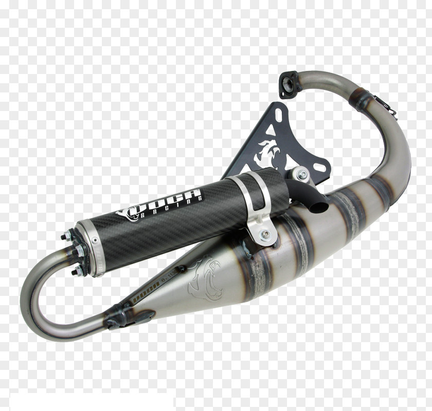 Scooter Exhaust System Piaggio Yamaha Motor Company MBK Booster PNG