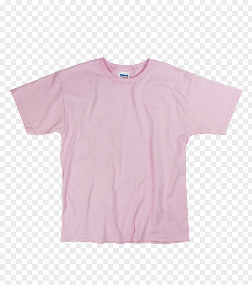 T-shirt Printed Gildan Activewear Sleeve PNG