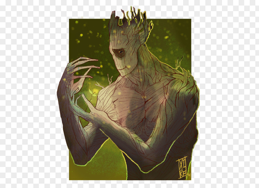 Tree Poster Legendary Creature PNG