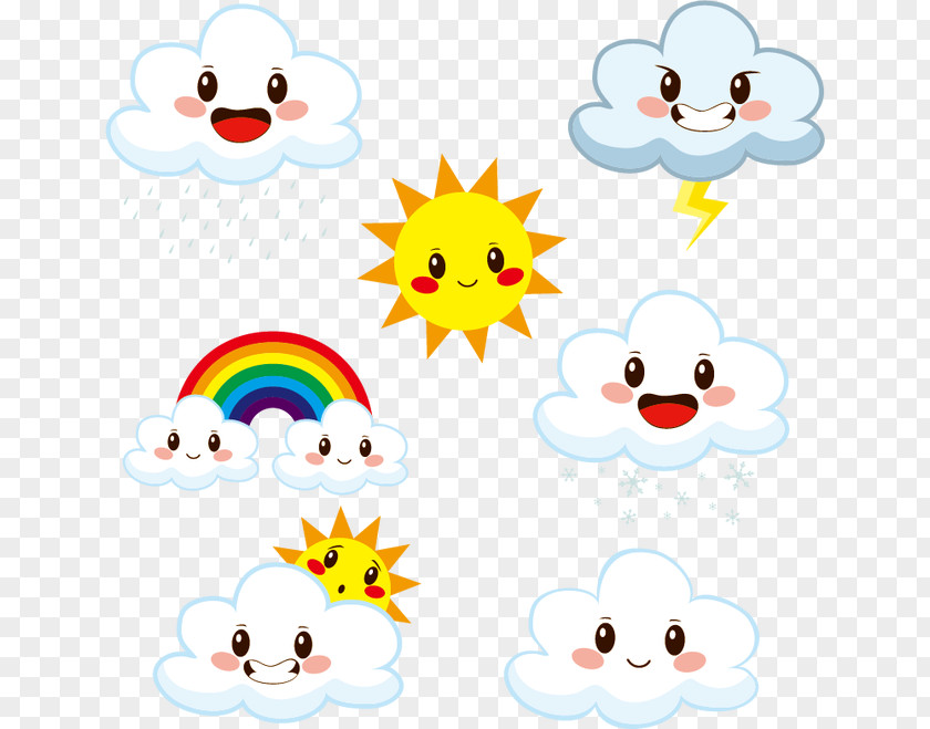 Weather Icon Meteorology Cloud Clip Art PNG