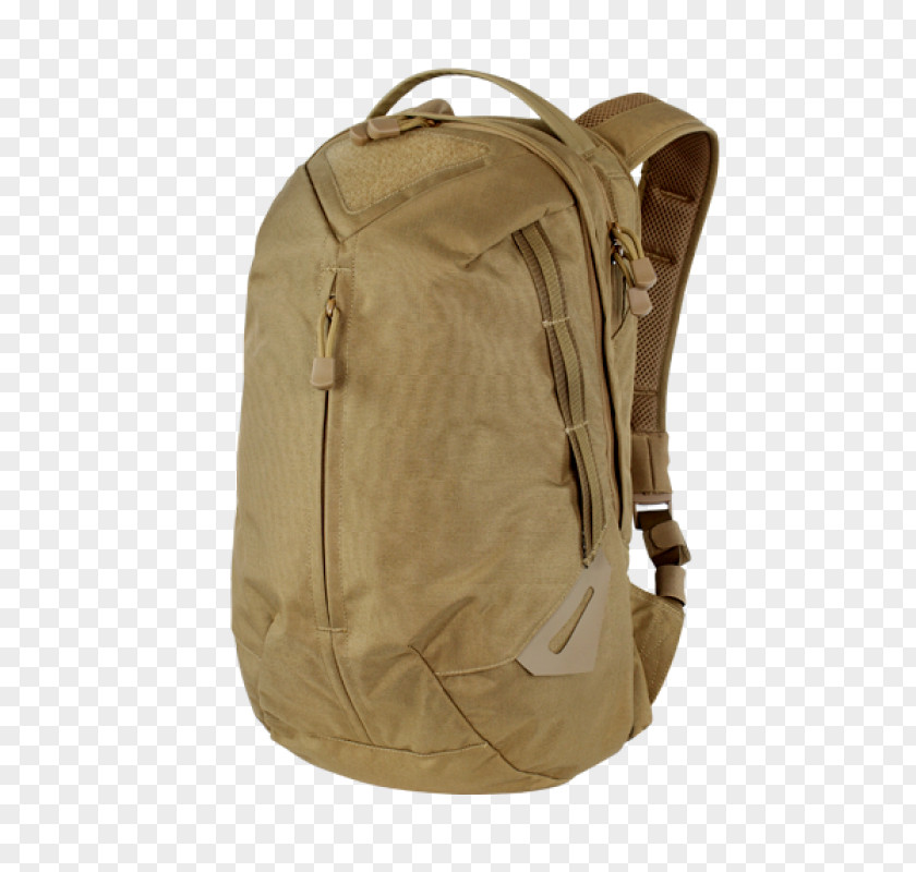 Backpack Condor 3 Day Assault Pack Coyote Brown Bag PNG