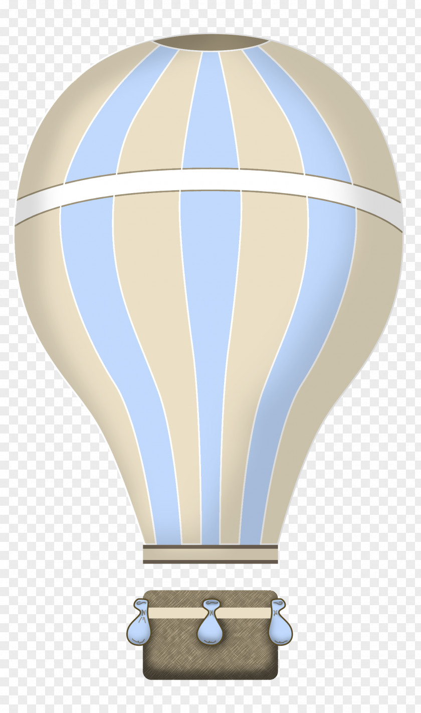 Balloon Hot Air Lighting PNG