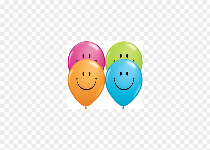 Balloon Smiley Emoticon Gas PNG