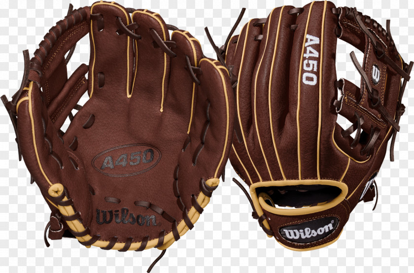 Baseball Glove Wilson Sporting Goods Fastpitch Softball PNG