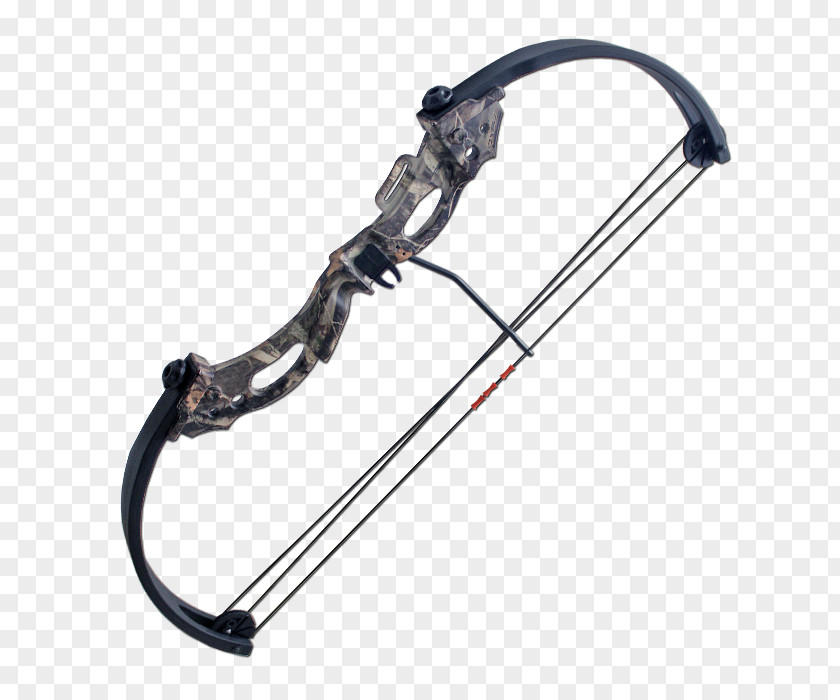 Bow Archery Equipment Crossbow And Arrow Hunting PNG