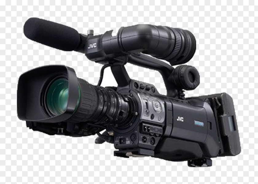 Camera Canon EOS Camcorder JVC ProHD HDV PNG