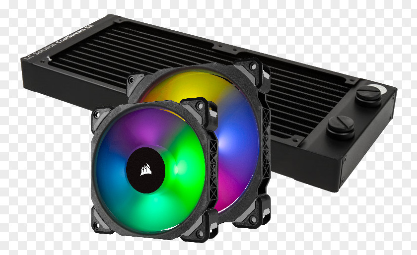 Computer Cases & Housings Fan System Cooling Parts Personal PNG