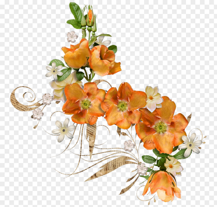 Flower Wedding Invitation Floral Design Vector Graphics PNG