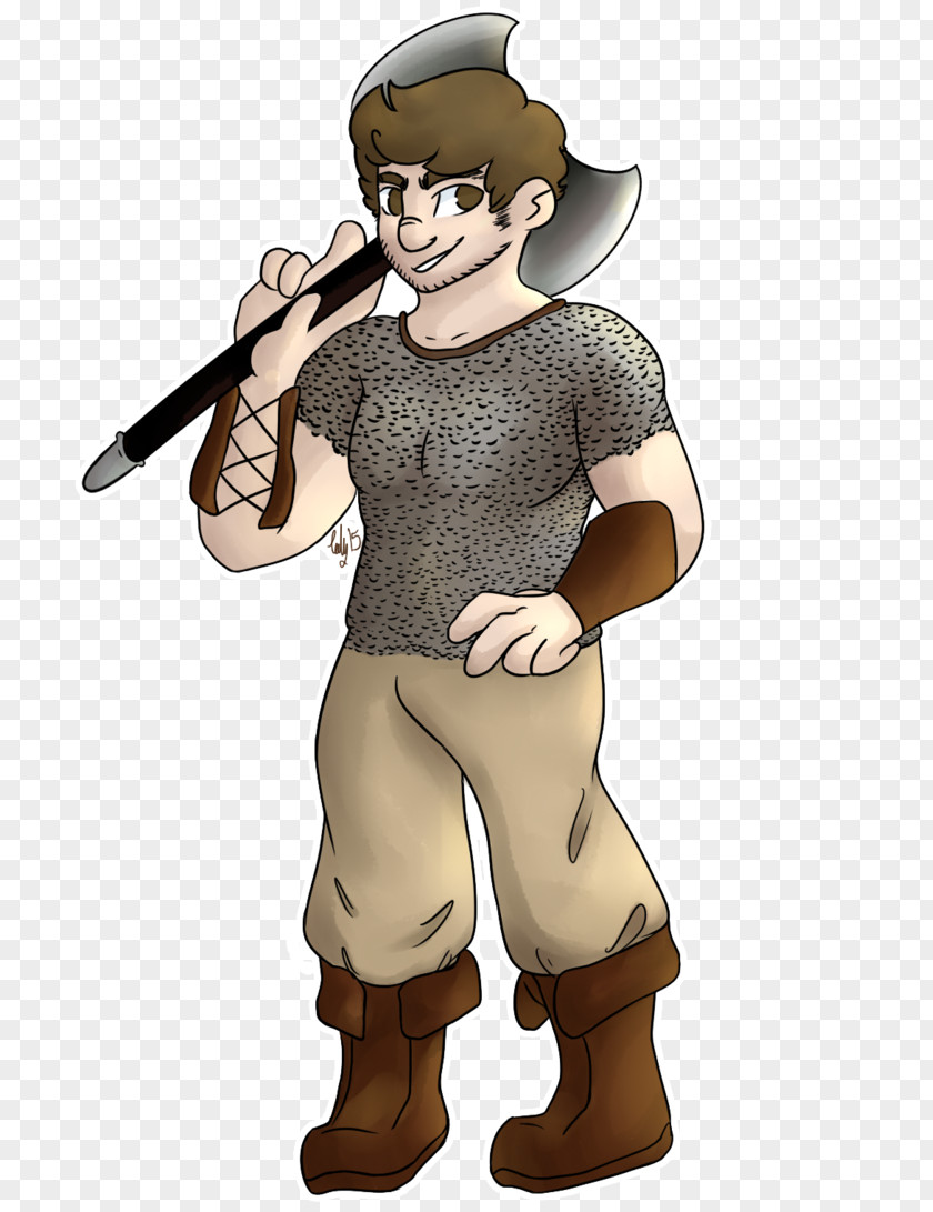 Homo Sapiens Cowboy Hat Thumb Cartoon PNG