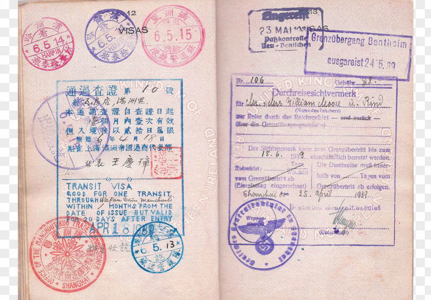 Passport Identity Document Armenian British Statelessness PNG
