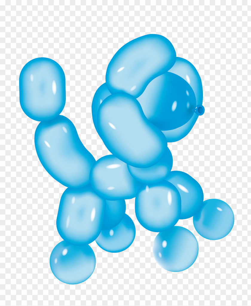 Psd免抠 Balloon Modelling Vector Graphics Image Toy PNG
