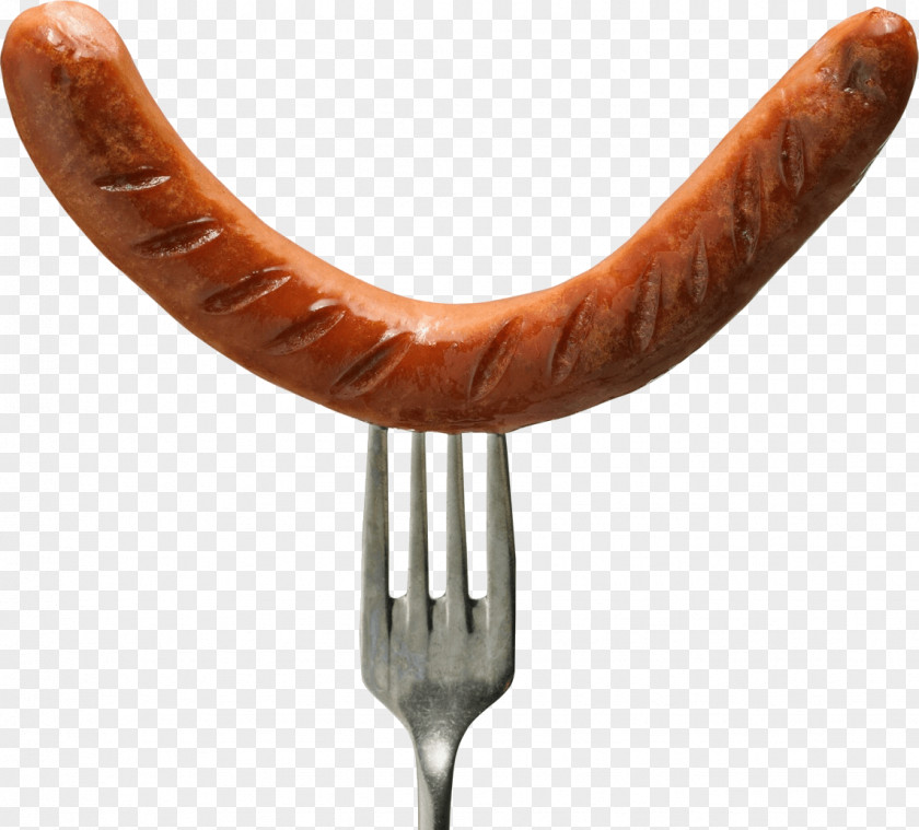 Sausage Hot Dog Barbecue PNG