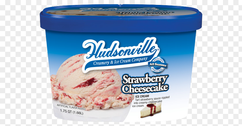 Strawberry Flavor Hudsonville Ice Cream Blue Moon Chocolate Brownie PNG
