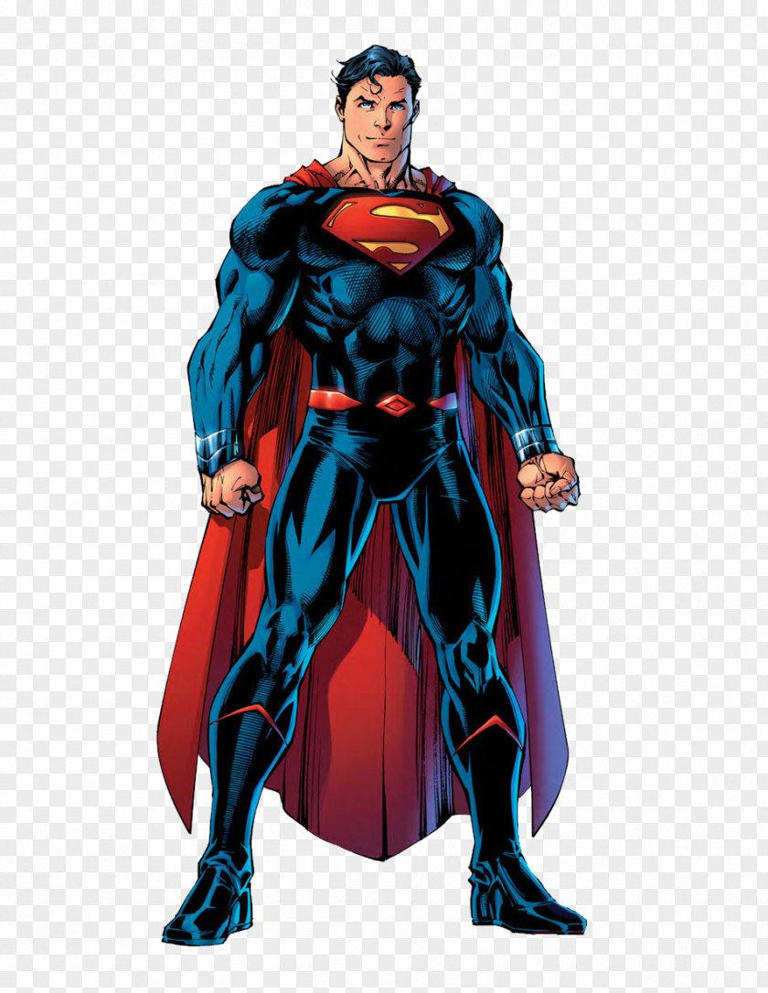Superman DC Rebirth Comics The New 52 Comic Book PNG